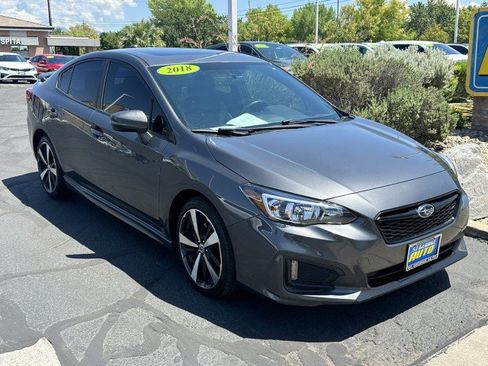 Used 2018 Subaru Impreza 2.0i Sport AWD/4WD image 1