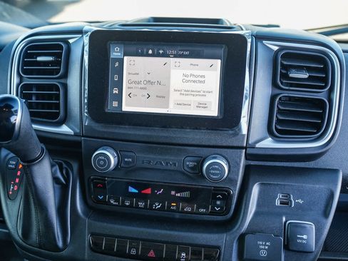 New 2026 RAM ProMaster 1500 w/ Quick Order Package 22G SLT image 16