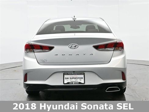 Used 2018 Hyundai Sonata SEL w/ Cargo Package image 6