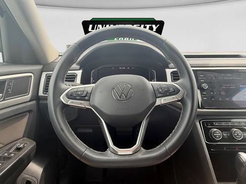 Used 2022 Volkswagen Atlas SE AWD/4WD image 28