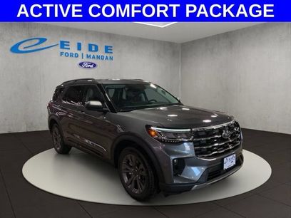 New 2026 Ford Explorer Active w/ Active Comfort Package