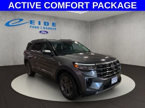 New 2026 Ford Explorer Active w/ Active Comfort Package AWD/4WD image 1