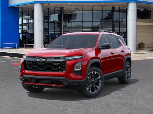 New 2026 Chevrolet Equinox RS w/ Convenience Package III FWD image 6