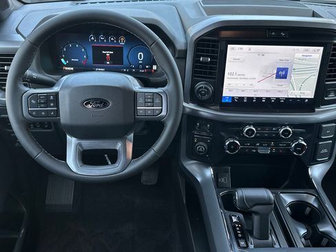 New 2026 Ford F150 XLT w/ Equipment Group 302A MID AWD/4WD image 13