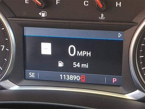 Used 2019 GMC Terrain Denali w/ Advanced Safety Package image 21