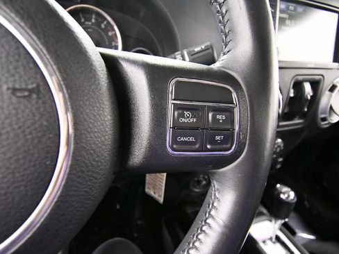 Used 2014 Jeep Wrangler Unlimited Sahara w/ Dual Top Group image 18