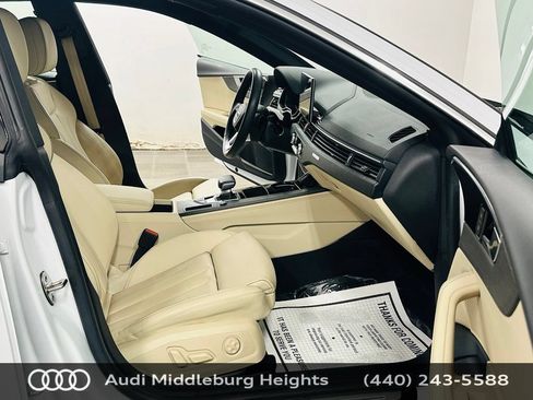 Certified 2023 Audi A5 2.0T Premium Plus w/ Premium Plus AWD/4WD image 10