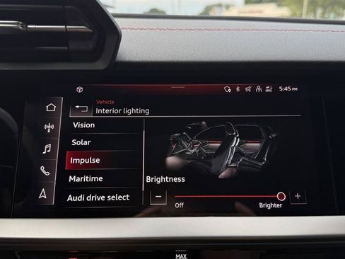 Used 2023 Audi S3 Premium Plus w/ Premium Plus Package AWD/4WD image 54