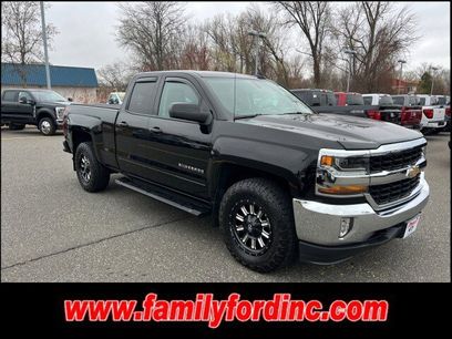 Used 2018 Chevrolet Silverado 1500 LT w/ All Star Edition