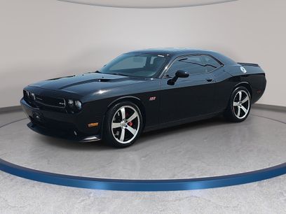 Used 2012 Dodge Challenger SRT8 w/ Premium Sound Group