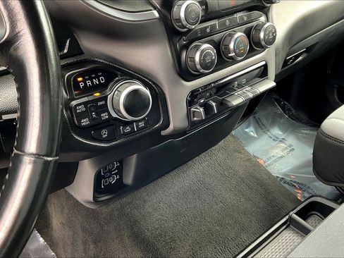 Used 2024 RAM 1500 Big Horn AWD/4WD image 17