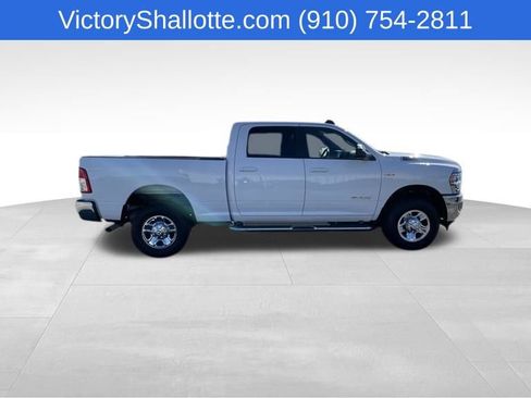 Used 2021 RAM 2500 Lone Star AWD/4WD image 9
