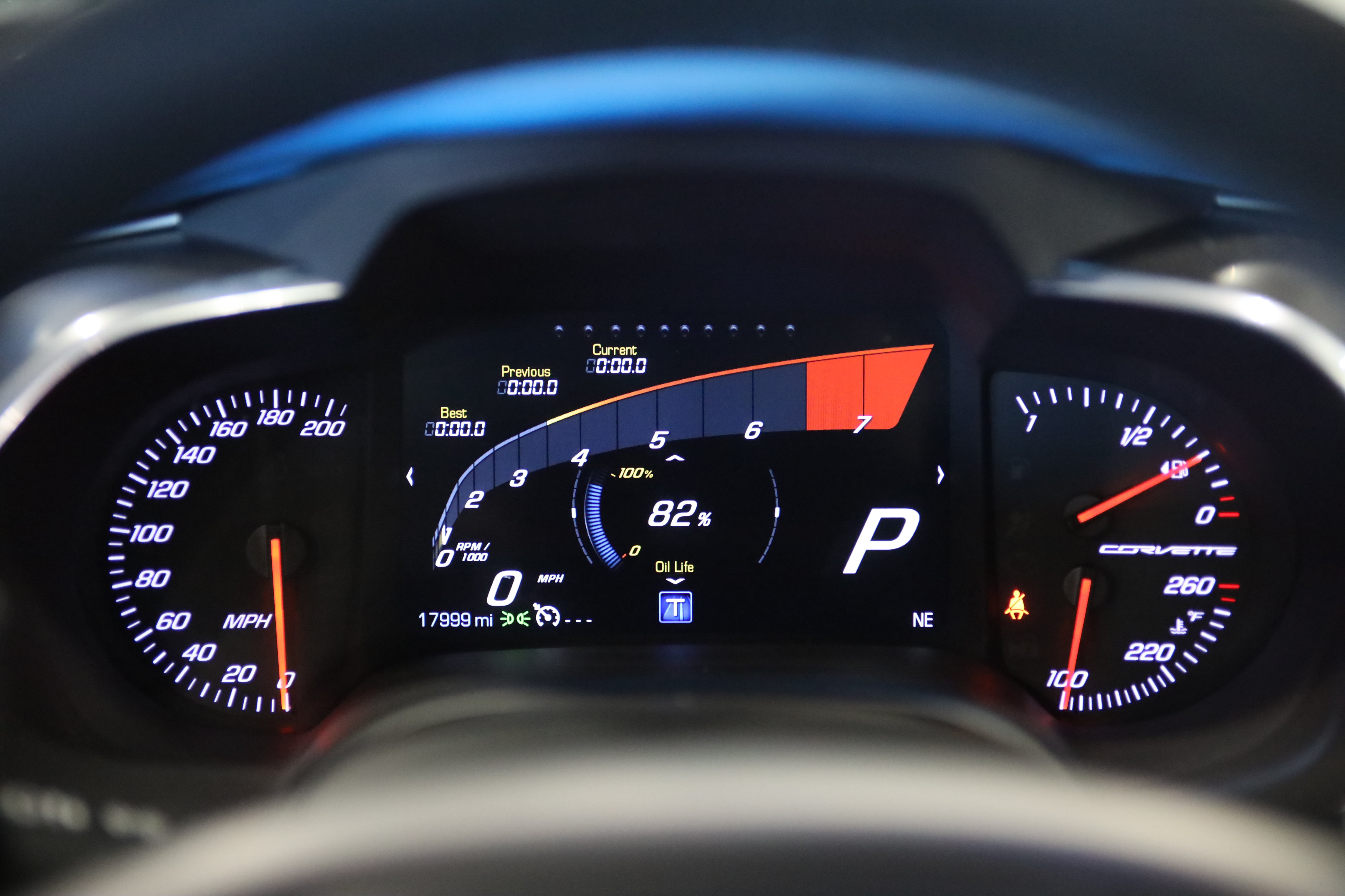 Used 2017 Chevrolet Corvette Grand Sport RWD image 20