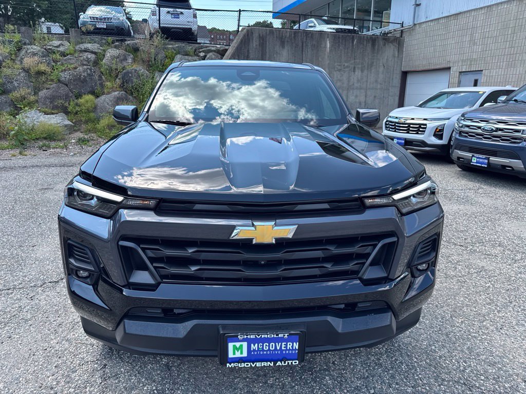 Used 2026 Chevrolet Colorado LT w/ LT Convenience Package AWD/4WD image 10