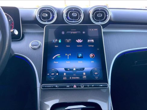 Used 2022 Mercedes-Benz C 300 C 300 image 7