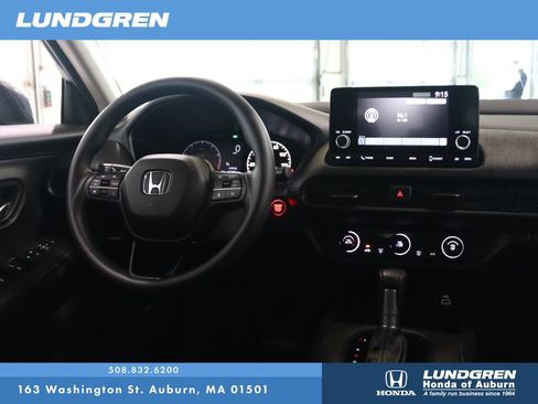 Used 2024 Honda HR-V LX image 5