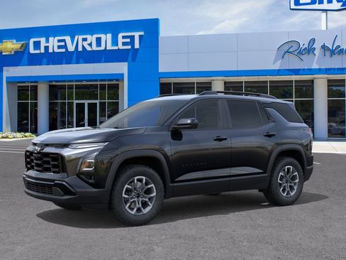 New 2026 Chevrolet Equinox ACTIV w/ Safety and Technology Package FWD image 3