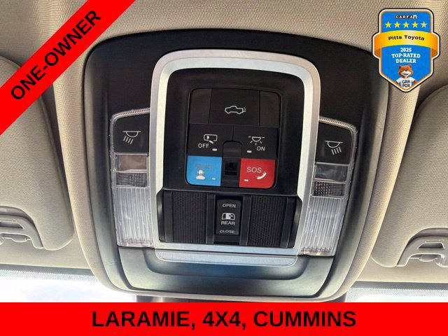 Used 2024 RAM 2500 Laramie w/ Safety Group AWD/4WD image 17
