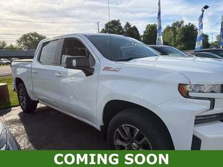Used 2021 Chevrolet Silverado 1500 RST AWD/4WD video 1