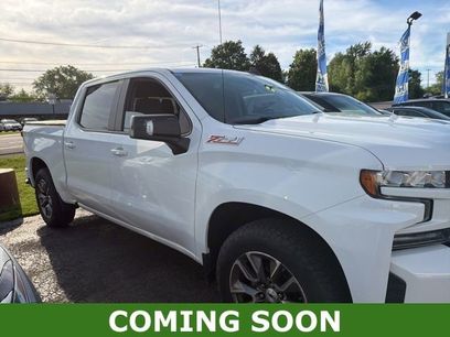 Used 2021 Chevrolet Silverado 1500 RST