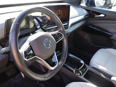 Used 2021 Volkswagen ID.4 Pro S w/ ID.4 Protection Package image 9