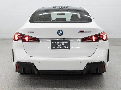 Used 2025 BMW 228i xDrive w/ Premium Package AWD/4WD image 4