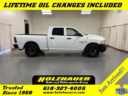 Used 2024 RAM 1500 Tradesman w/ Popular Equipment Group