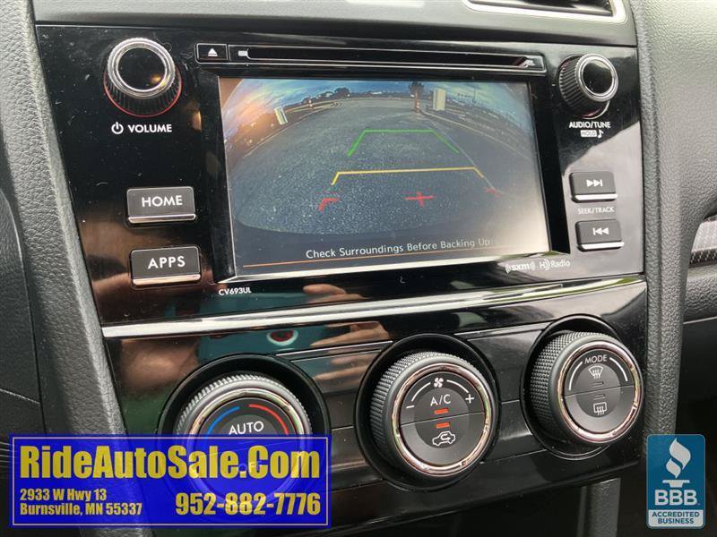 Used 2018 Subaru WRX AWD/4WD image 22