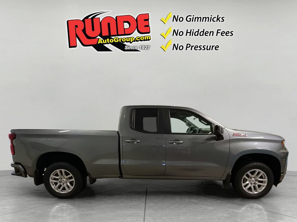 Used 2019 Chevrolet Silverado 1500 RST AWD/4WD image 7