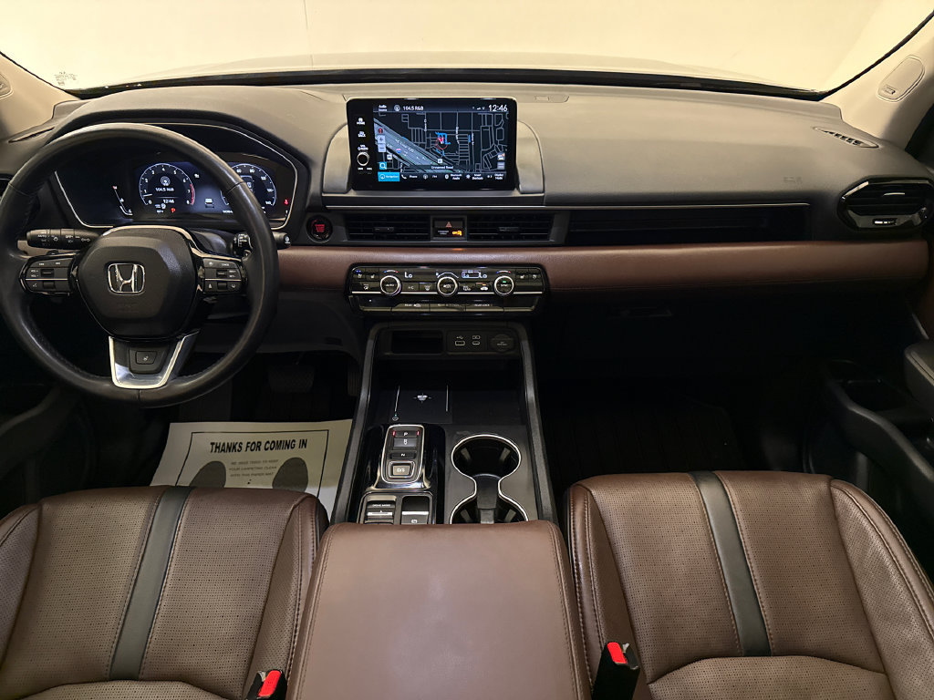 Certified 2025 Honda Pilot Elite image 16