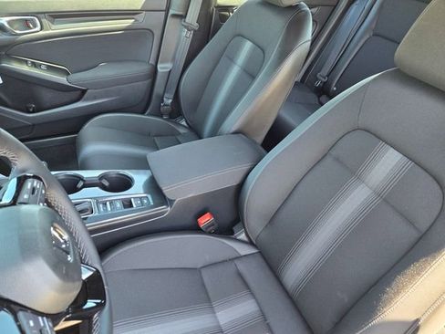 New 2026 Honda Civic Sport image 17