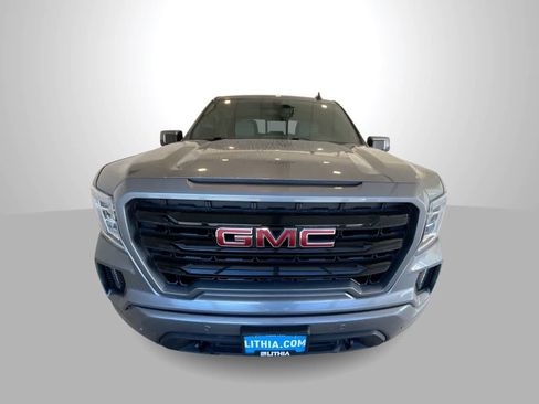Used 2020 GMC Sierra 1500 Elevation w/ Elevation Value Package AWD/4WD image 3