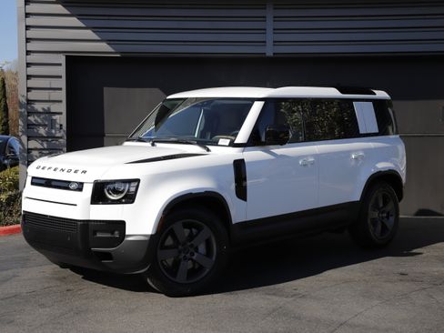 New 2026 Land Rover Defender 110 S image 1