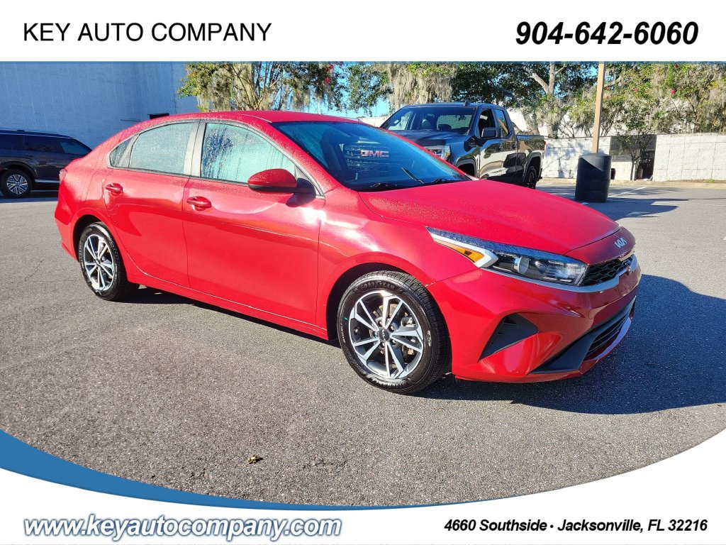 Used 2023 Kia Forte LXS FWD image 1