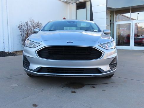 Used 2020 Ford Fusion S image 3