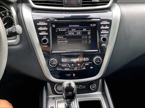 Used 2021 Nissan Murano SL w/ SL Moonroof Package FWD image 30