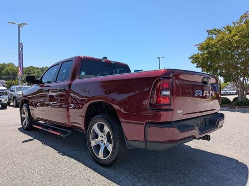 Used 2025 RAM 1500 Tradesman RWD image 6