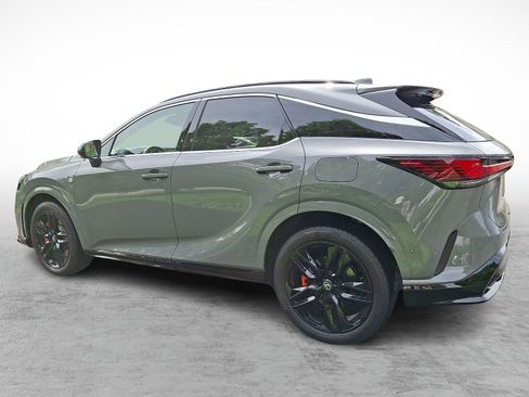 New 2026 Lexus RX 350 F Sport AWD/4WD image 3