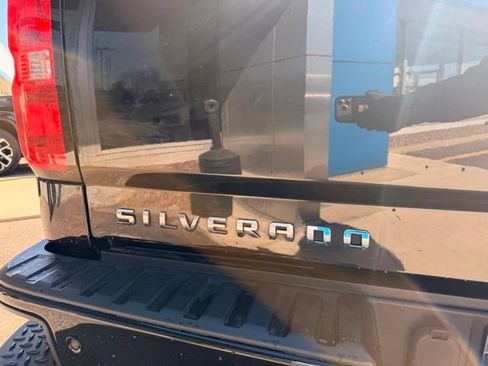 Certified 2019 Chevrolet Silverado 1500 LT w/ All Star Edition image 11