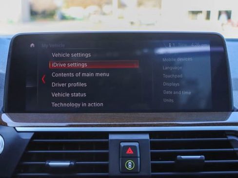 Used 2019 BMW X3 xDrive30i w/ Premium Package image 38