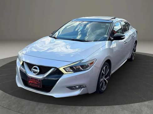 Used 2016 Nissan Maxima 3.5 SL FWD image 1