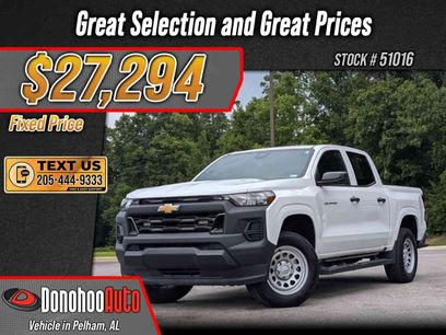 Used 2024 Chevrolet Colorado W/T w/ WT Convenience Package