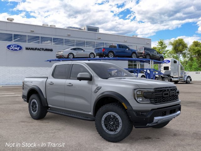New 2026 Ford Ranger Raptor AWD/4WD image 1