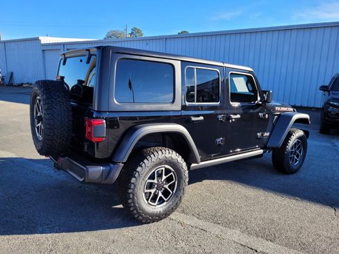 New 2026 Jeep Wrangler Unlimited Rubicon image 7