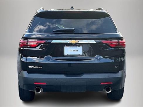 Certified 2022 Chevrolet Traverse LT image 7