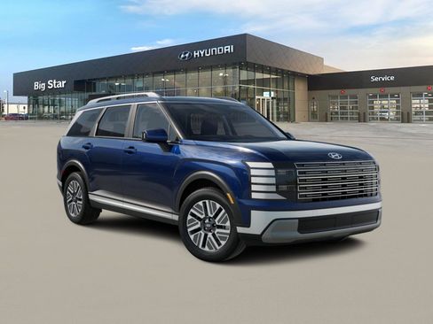New 2026 Hyundai Palisade SEL AWD/4WD image 7