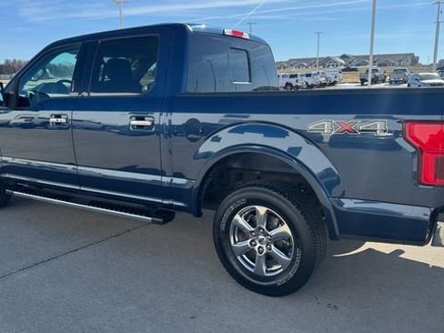 Used 2019 Ford F150 Lariat w/ Equipment Group 502A Luxury image 6