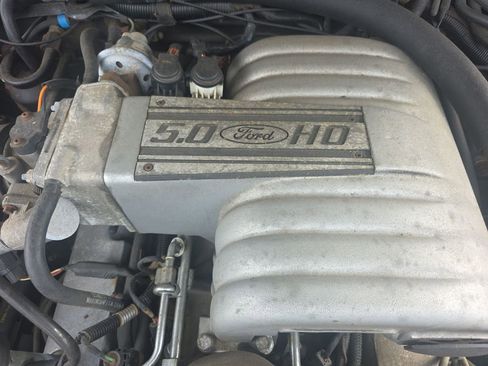 Used 1987 Ford Mustang GT RWD image 14