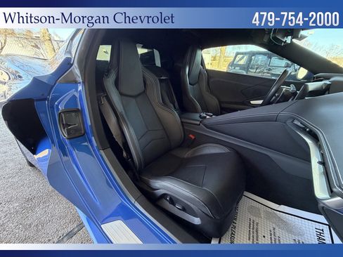 Used 2022 Chevrolet Corvette Stingray Coupe w/ Z51 Performance Package image 35