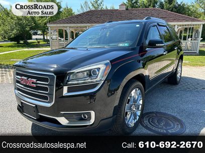 Used 2017 GMC Acadia Limited SLT
